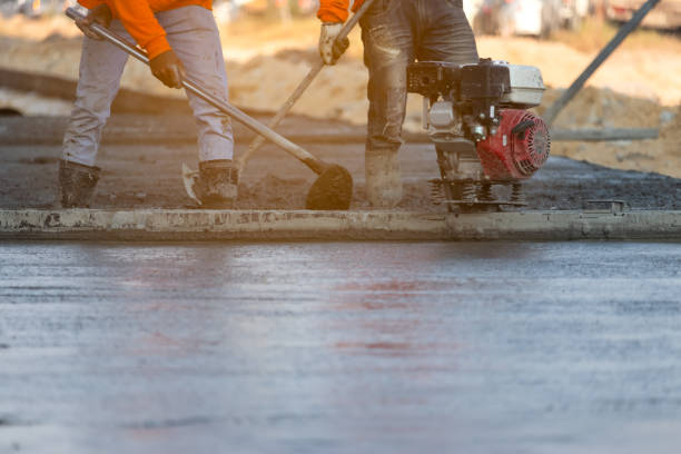Best Industrial Concrete Flooring in Parkers Prairie, MN