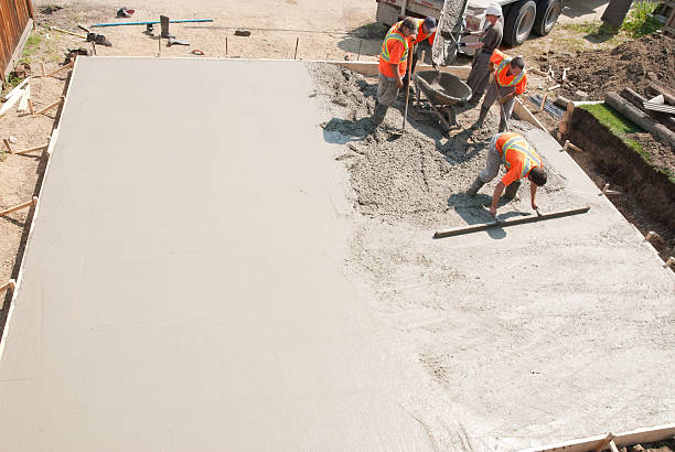 Best Concrete Staining and Coloring in Parkers Prairie, MN