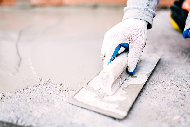 Best Concrete Patio Design and Installation in Parkers Prairie, MN